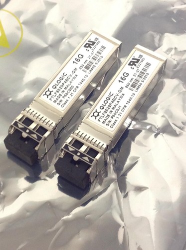 NEW Cisco QLE2692 Dual-Port 16G FC Host Bus Adapter w/ High/Low Profile Covers - Afbeelding 9 van 12