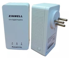 Zinwell Corporation	ADAPTER; G.HN POWERLINE ETHERNET ADAPTER	PLS-8111