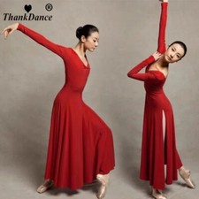 Ballroom Waltz Modern Dance Dress Ballet Dance Competition Dresses Standard