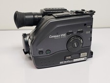 JVC GR-AX33U Videomovie Compact VHS UNTESTED "CAMCORDER ONLY"