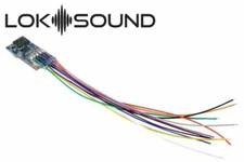 ESU 58823 LokSound 5 DCC MICRO Sound Decoder wires V5  | $5 Offer