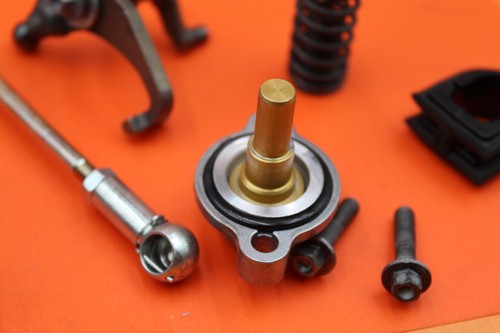 2016 Ktm 125 Engine Power Valve Governor - Picture 9 of 10