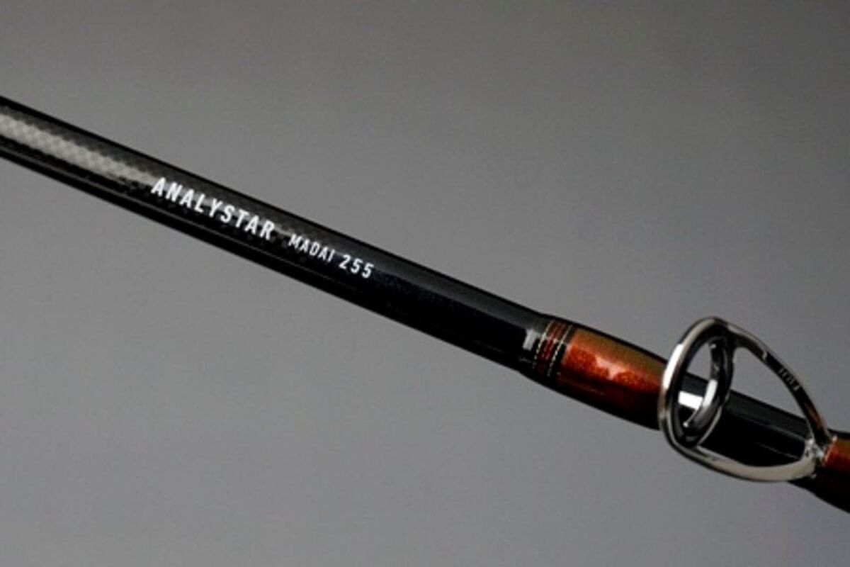 Daiwa ANALYSTAR MADAI 255 Boat Fishing rod 2 pieces From Daiwa ANALYSTAR MADAI 255 Boat Fishing rod 2 pieces From