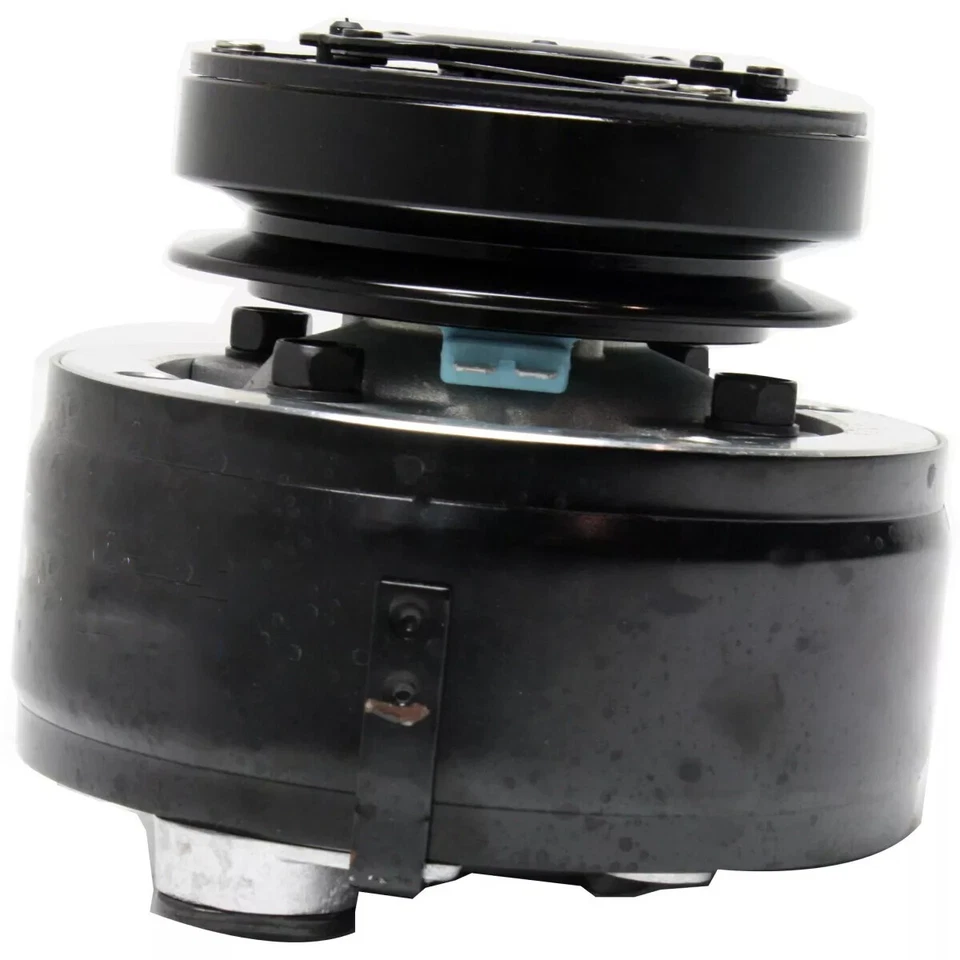 RAYTEN A/C Air Conditioner Compressor w/ Clutch Fit for 1990-1993 Chevrolet P30 - Изображение 4 из 4