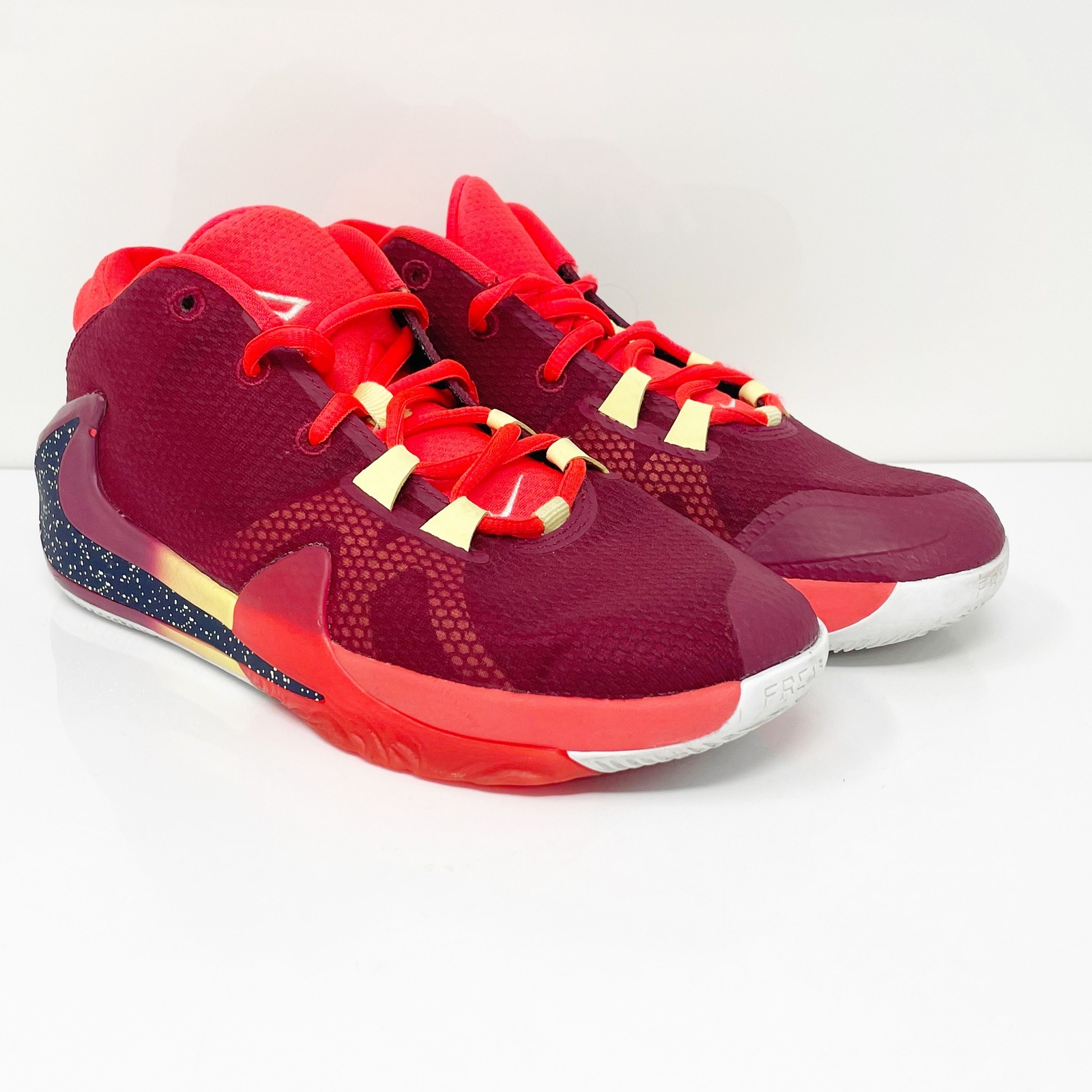 Mens Nike Zoom Freak 1 Basketball 