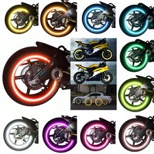 Customtaylor33 Rim Tapes High Intensity Grade Reflective For All Vehicle Rims