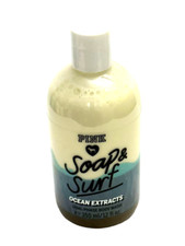 VICTORIA'S SECRET PINK SOAP  SURF OCEAN EXTRACTS DUAL-PHASE BODY WASH 12 OZ NEW
