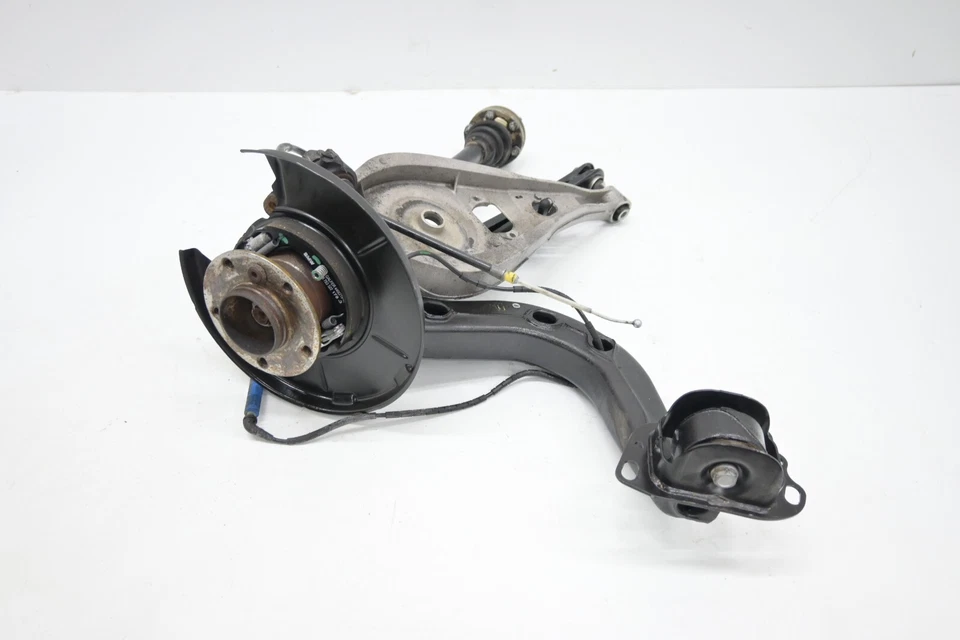 ⭐ 03-05 Conjunto de eje de suspensión trasero derecho BMW E85 Z4 brazo de arrastre eje de salida OEM Foto 4 de 4