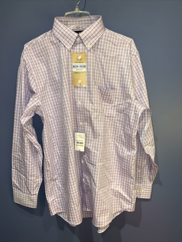 Stafford Executive Non Iron Pinpoint 