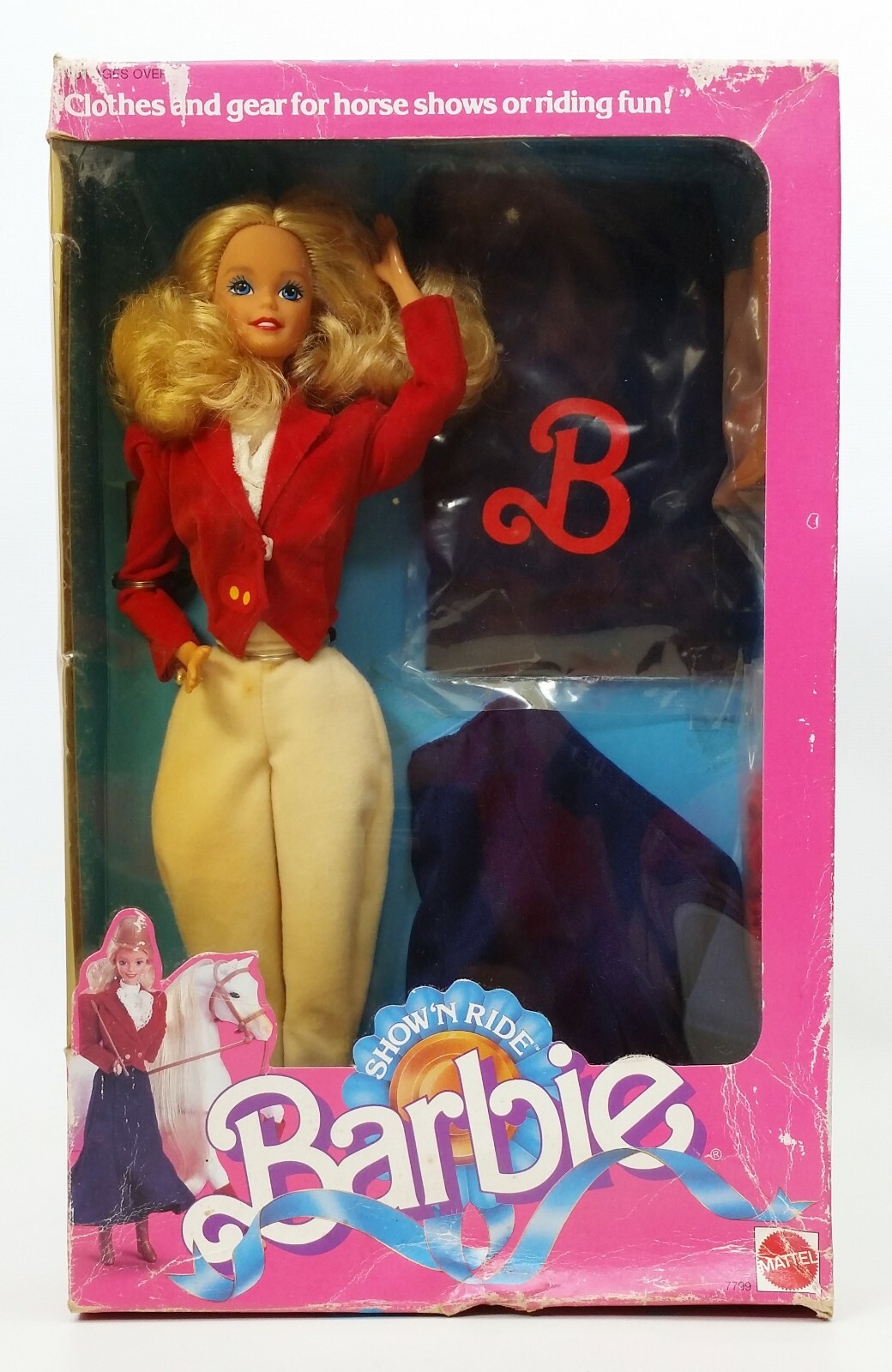 barbie barbie show