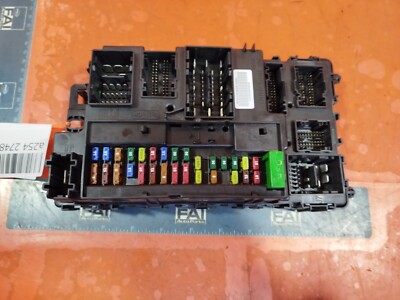  Ford Mondeo Titanium 2015 2.0 Diesel BODY CONTROL MODULE FUSE BOX Warranty A254