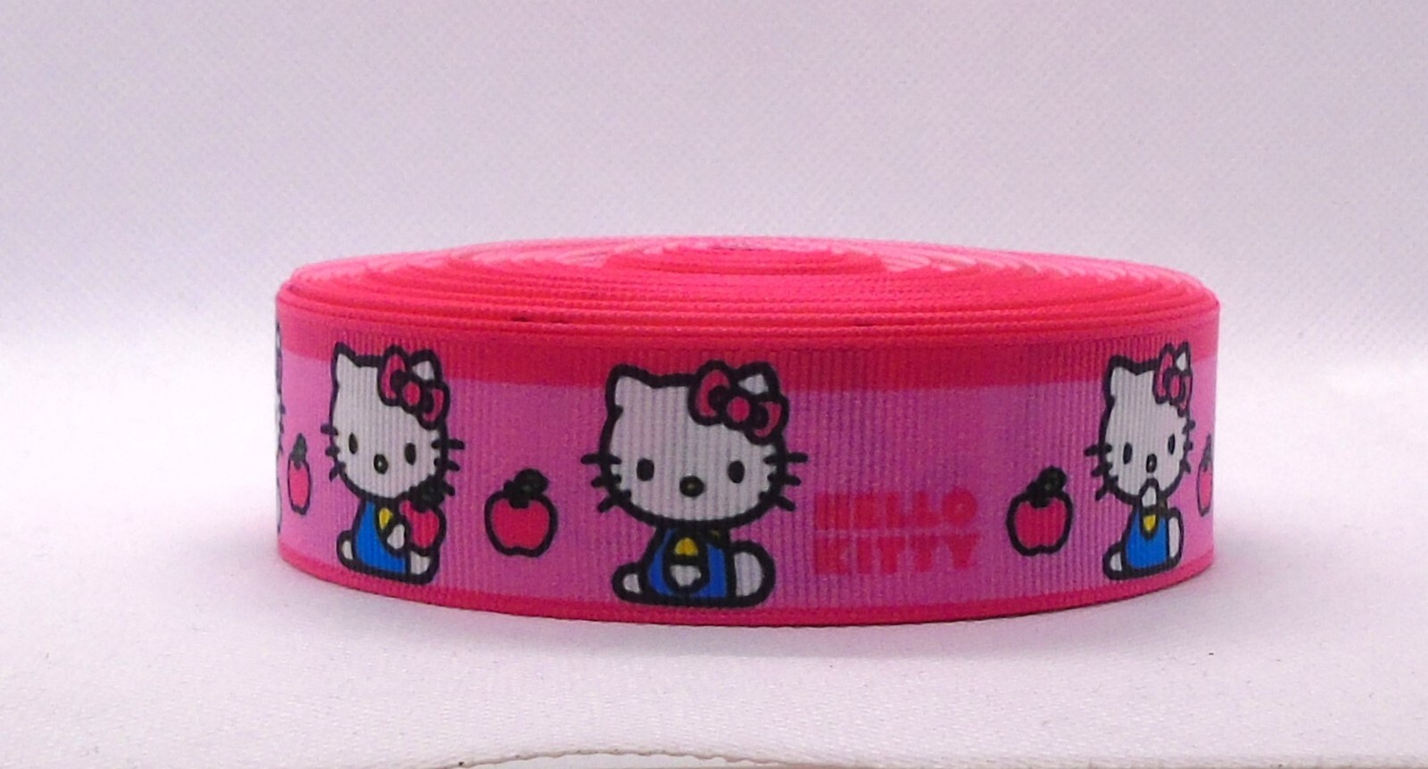 CHARACTER RIBBON - HELLO KITTY | eBay UK