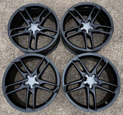 AUDI Q5 SQ5 Genuine OEM Factory WHEEL SET 19