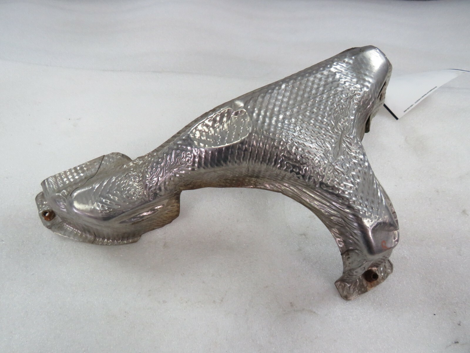 McLaren 570S, RH, Right Turbo Heat Shield, Used, P/N 01212054