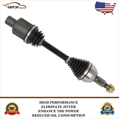 CV Axle Pair for Chevy Equinox 2010 2012 2013 2014 Tajikistan