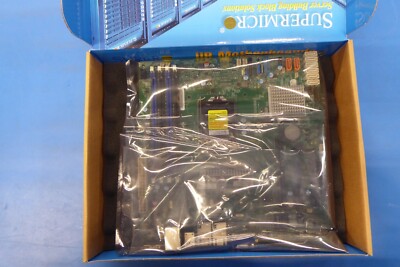 MBD-X11SSH-F Micro ATX Motherboard Single Socket H4 LGA 1151 c236 chipset VHD