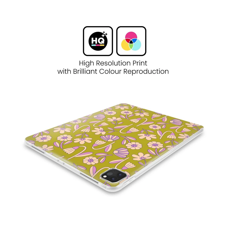 FUNDA OFICIAL GABRIELA THOMEU FLORAL GEL SUAVE PARA TABLETS SAMSUNG 1 Foto 2 de 4