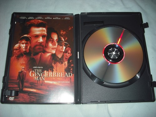 The Gingerbread Man ~ DVD 1998 Wide Screen & Full Screen ) - 第 2/4 張圖片