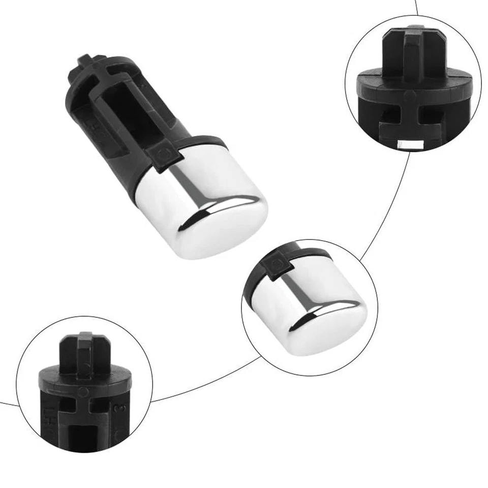 Kit de reparo de botão de câmbio botão para Honda Accord 1998 1999 2000 2001 2002 - Imagem 4 de 4