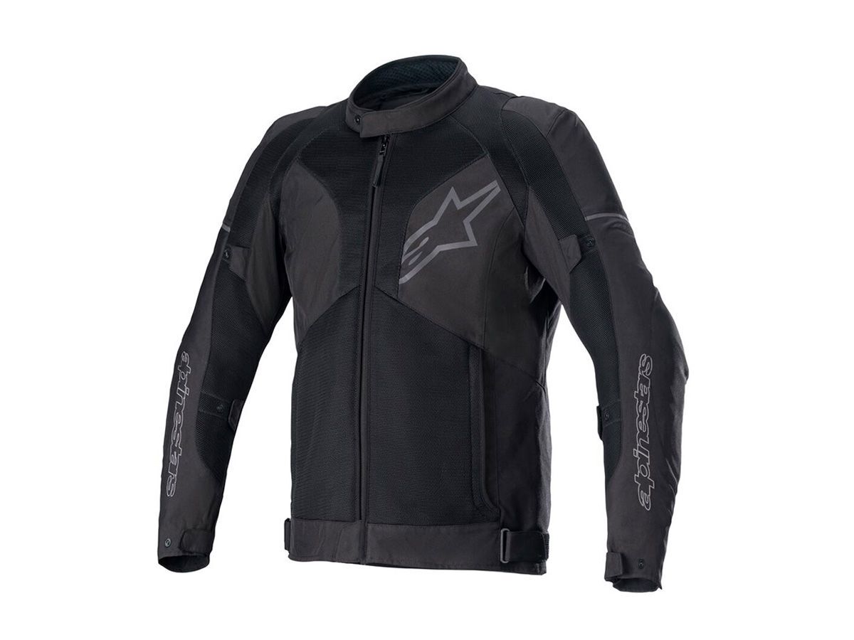 ALPINESTARS VIPER V3 AIR JACKET BLACK / BLACK | eBay