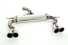 FMS 76mm Duplex Sportauspuff Seat Leon 1P FR Cupra R 2005-2012 2.0l TSI