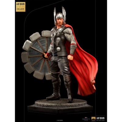 Thor Marvel Comics Universe 10th Anniversary Deluxe Art Scale 1/10 Statue