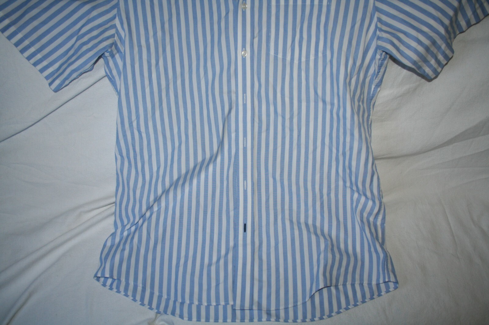 LL BEAN BUTTON DOWN - image 2
