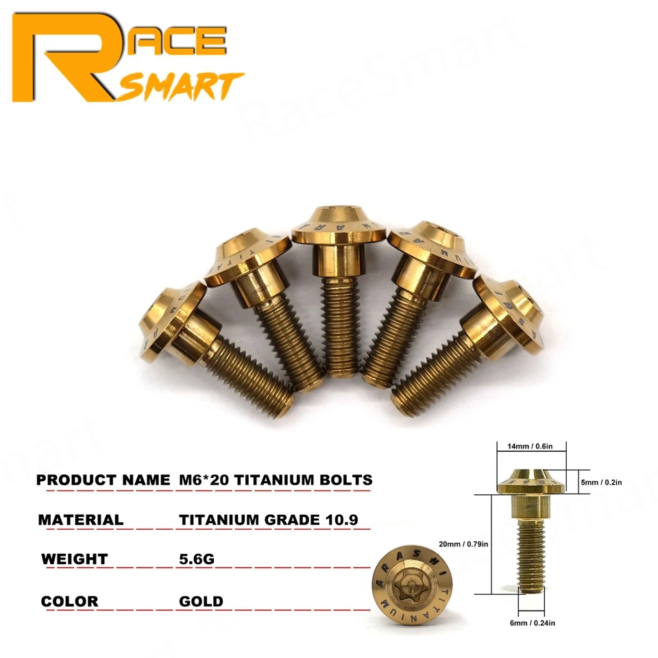 Rotores de freno delanteros discos y pernos de montaje tornillos para Yamaha FJ 1200 1988-1996 Foto 4 de 4