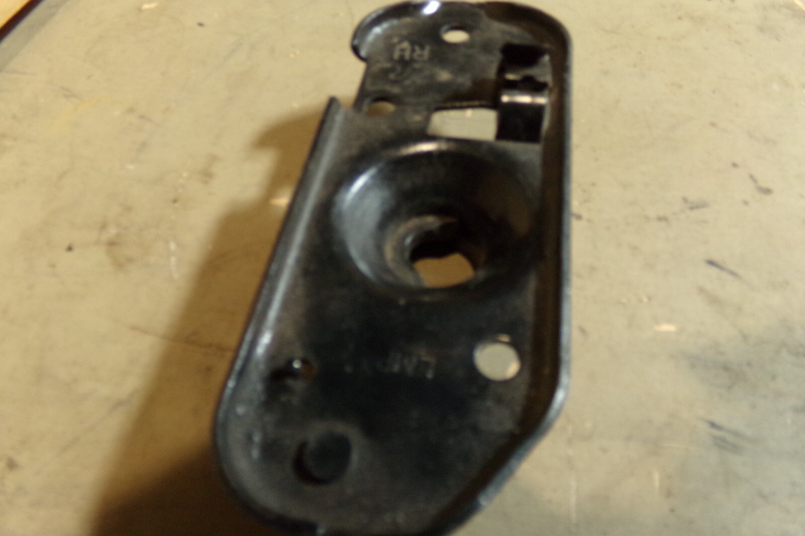 1984-1996 C4 Corvette Passenger Side Hood Latch Female End (Right 