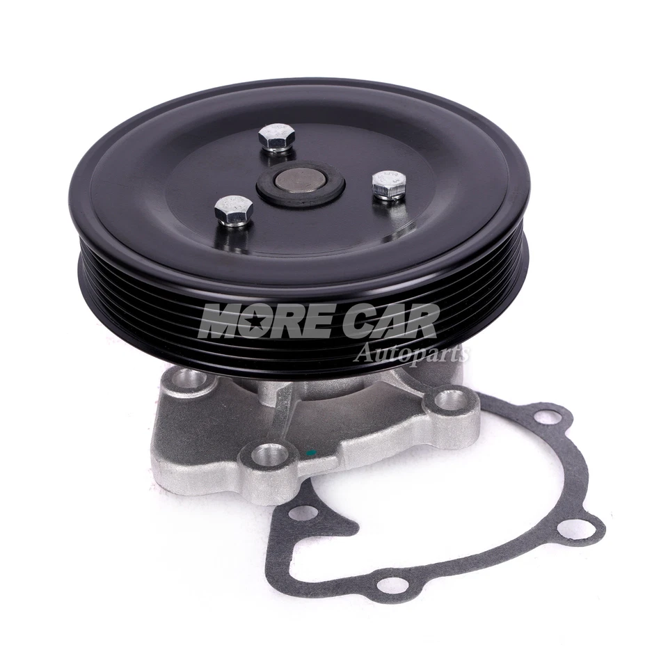 Bomba de agua para Chrysler 200 Dodge Caliber Jeep Cherokee 2007-2022 1,8 L 2,0 L 2,4 L Foto 3 de 4