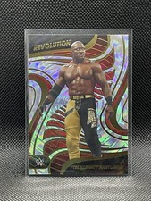 2023 Revolution WWE Base Fractal #7 
