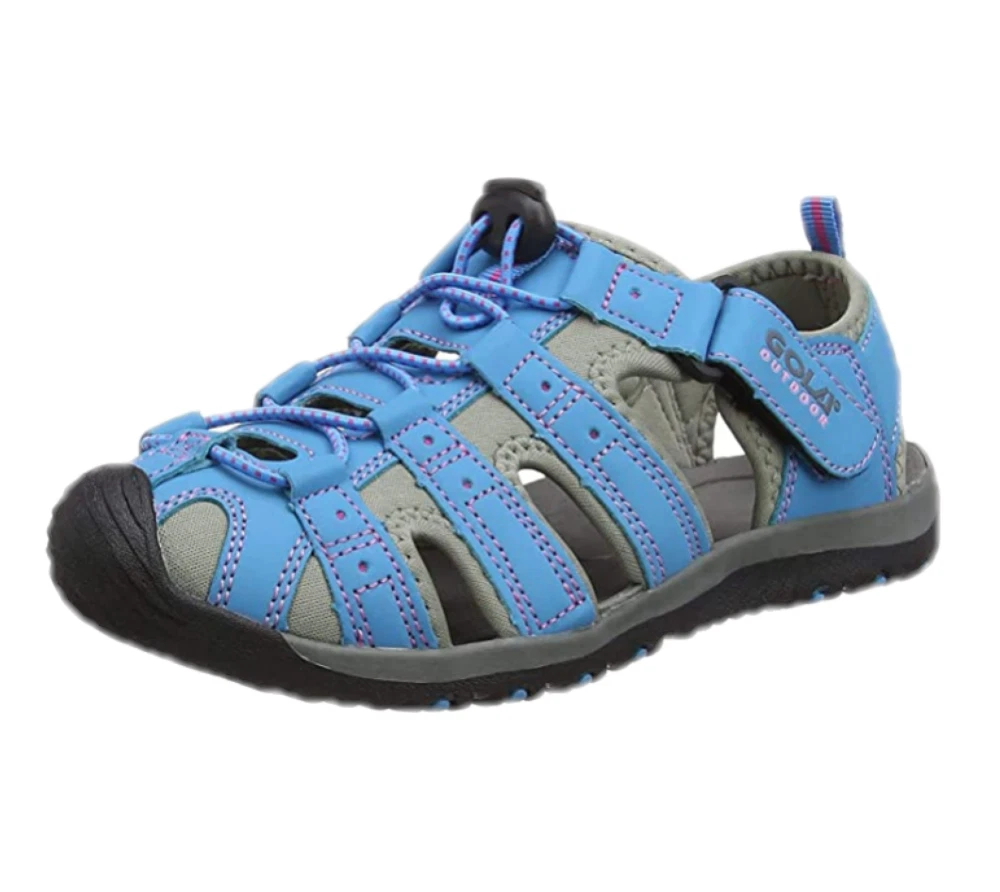 Ladies Gola Shingle Women s Sports Walking Trekking Closed Toe