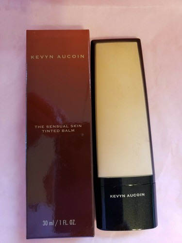 Kevyn Aucoin The Sensual Skin Tinted Balm  SB01 NIB 1 oz - Picture 1 of 1