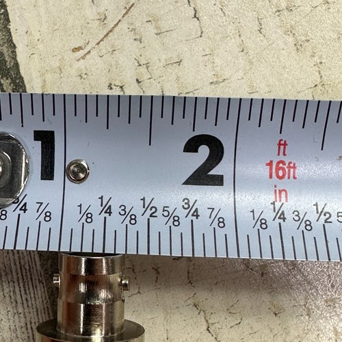 BNC Adapter Female to Female - Picture 4 of 6