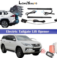 Power Electric Tailgate Fit For Toyota Fortuner 2015-2025 Kick Sensing Electric
