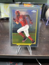 2020 Topps Update Chrome - Turkey Red 2020 Nick Castellanos #TRc-26