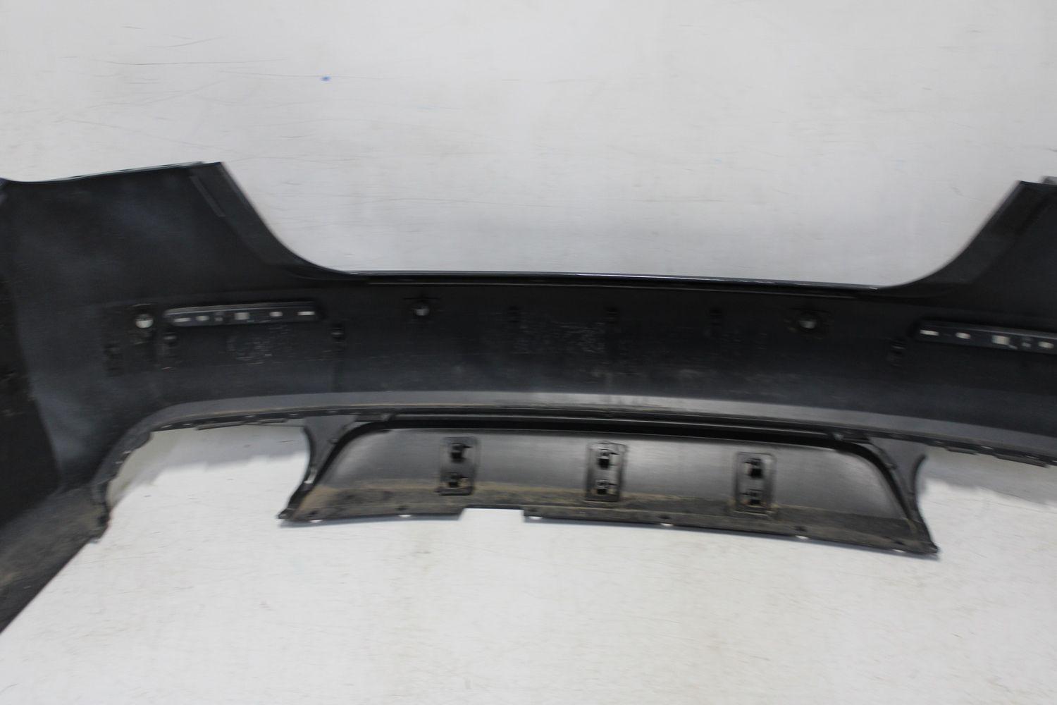Rear Bumper Assembly MASERATI QUATTROPORT 17
