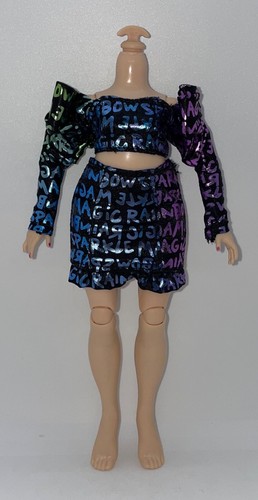 Rainbow High Twins Holly De’Vious DeVious Fashion Doll Outfit Clothes Top Skirt