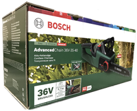 Bosch Advancedchain 36V-35-40 Akku-KettensäGe Solo 06008B8601