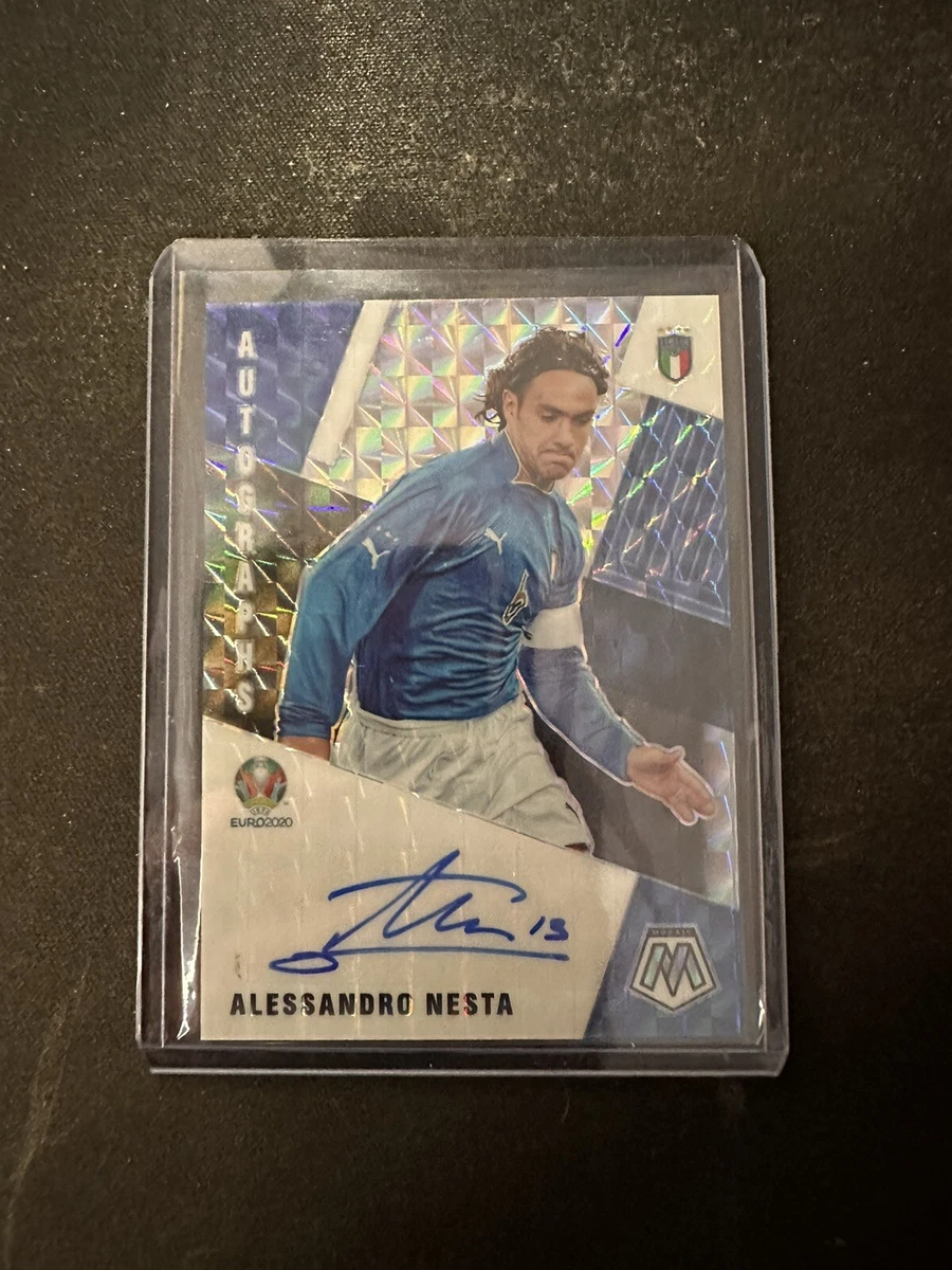 Alessandro Nesta 49シリ サイン入りカード | eBay 49シリ Alessandro