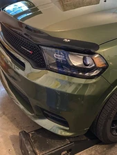 BugFlector II Hood Protector Bug Shield Deflector for 2011-2025 Dodge Durango