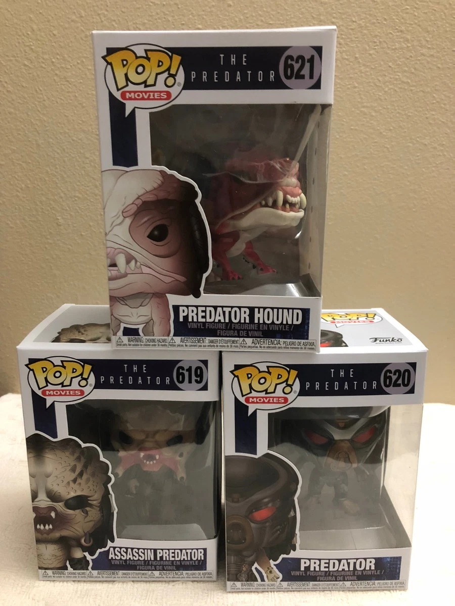 Assassin predator store funko pop