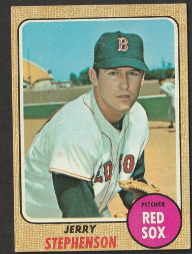 1968 Topps Baseball Cards Scegli una carta a scelta 295-660 EX X-MT 1/25 Set Break - Foto 375 di 490