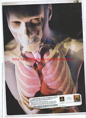 C-12 PS Spiel 2001 Magazin Werbung #7076