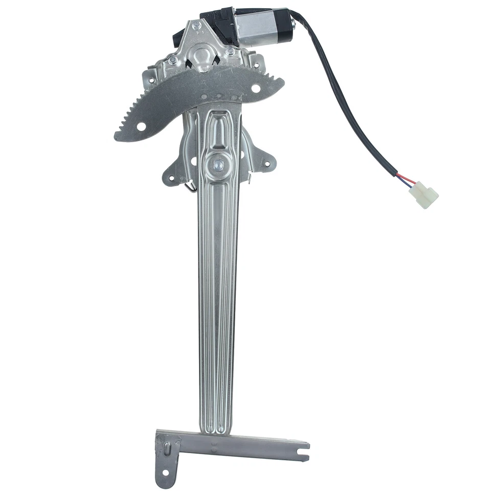 Regulador de ventana eléctrica con motor para Lexus LS400 1990-1994 lado del conductor delantero derecho Foto 3 de 4