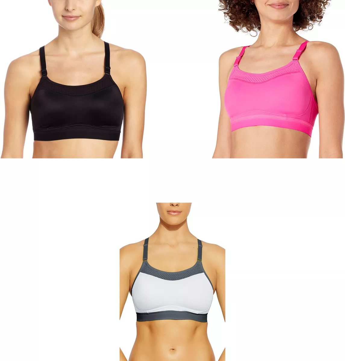 Champion Women's The Show Off Sports Bra