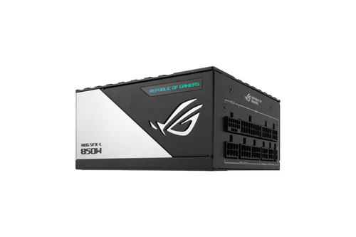 Asus Alimentation noire ROG LOKI SFX-L 850 Watt Platine