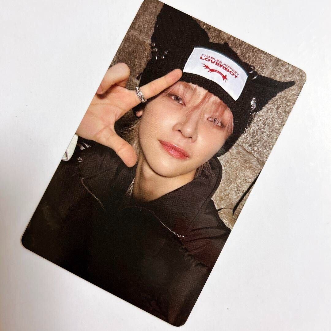 &TEAM NICHOLAS / First Howling NOW / Photocard PC / K-pop &TEAM NICHOLAS / First Howling NOW / Photocard PC / K-pop