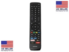 New Replacement Remote EN3R39H fit for Hisense 4K Smart TV LC65Q7020U LC65Q7050U