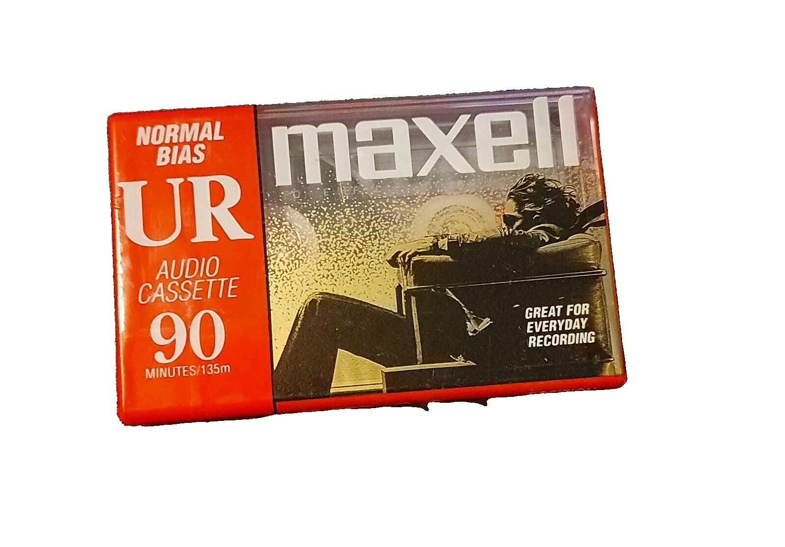 Audio y Video Maxwell Vintage